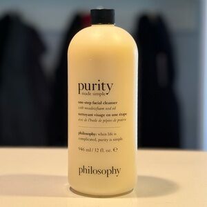 Philosophy Purity Made Simple Facial Cleanser